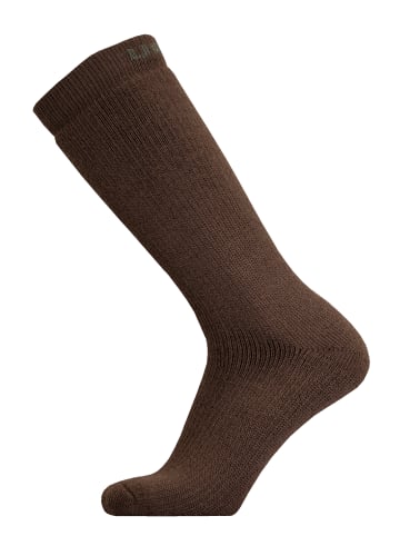 UphillSport Outdoor-Socken INARI in Brown