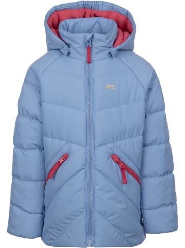 Trespass Kinder Winterjacke "Annah Casual Jacket" in Blau