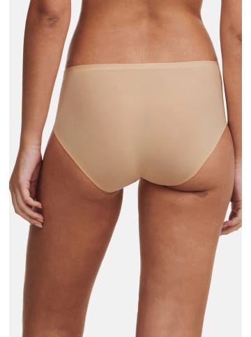 Chantelle Shorty Soft Stretch in Zart rose / beige / schwarz