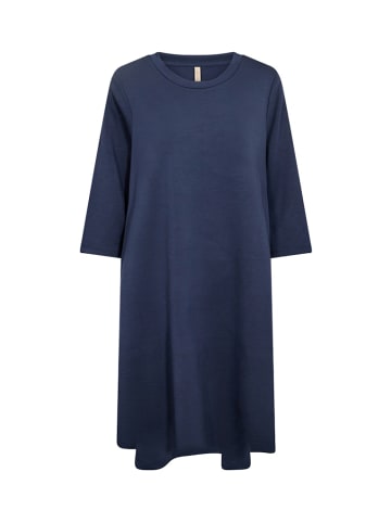 soyaconcept Kleid in Blau