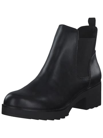 Marco Tozzi Ankle Boots in antrazit