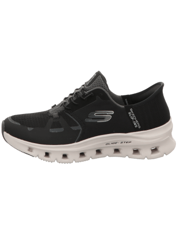 Skechers Slipper in schwarz