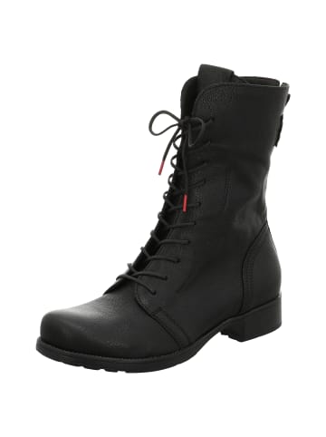 Think! Stiefelette DENK! in Schwarz