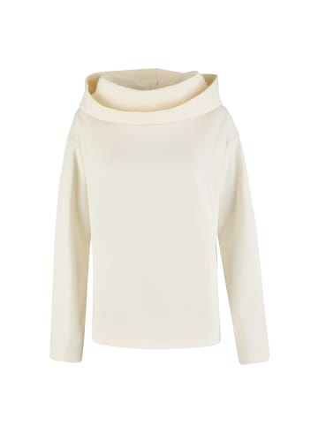 Vestino Hoodie in creme