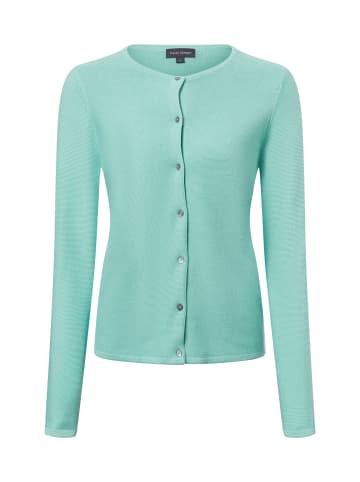 Franco Callegari Strickjacke in mint - 0002