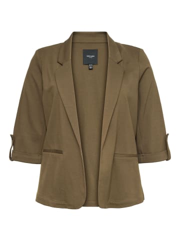 Vero Moda Blazer in Grape Leaf