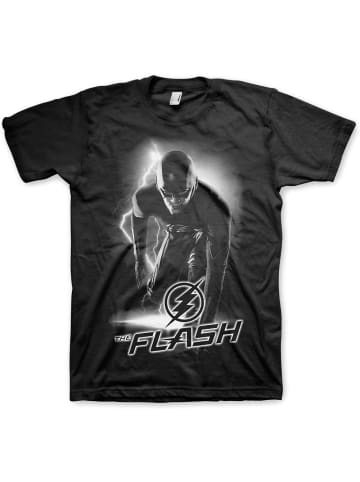 DC Flash T-Shirt "Ready Big Tall T-Shirt" in Schwarz