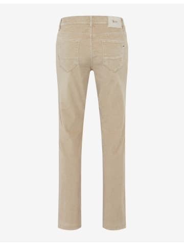 BRAX  Cordhose Cadiz in beige