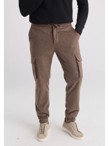 Felix Hardy Hose in braun