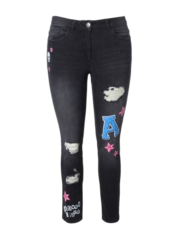 Angel of Style Jeans in black