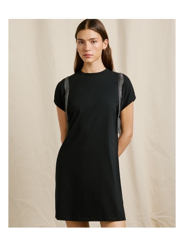 Pepe Jeans Kleid in Schwarz