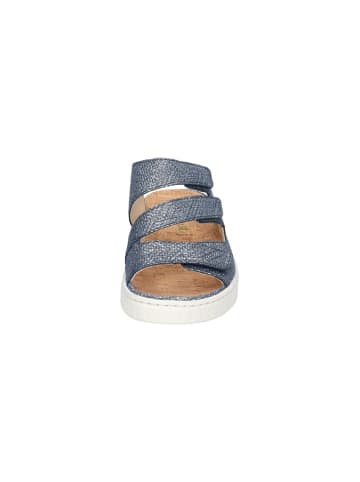 WALDLÄUFER Sandalen für Damen in blau