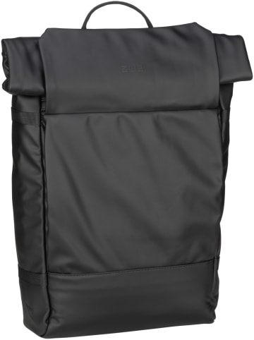 Zwei Rolltop Rucksack Aqua AQR350 in Black