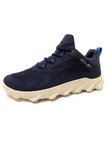 Ecco Sneaker in blau