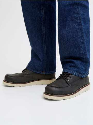 Jack & Jones Stiefel in Black