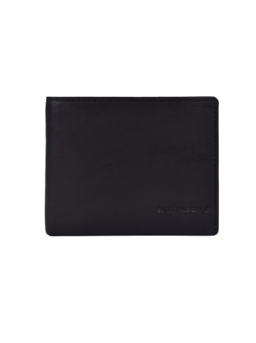 Strellson Billfold 'Brick Lane Myles in Schwarz'