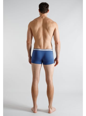 Tom Tailor Hip Pants 2Er Pack Kentucky in blau-dunkel-uni