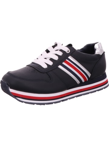 Supremo Schnürhalbschuh in blau