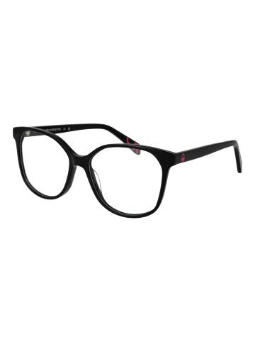 Benetton Damen Optische Fassungen Rund Schwarz