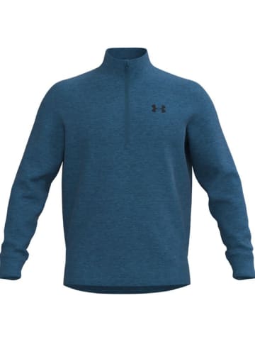 Under Armour Sweatshirt UA ARMOUR FLEECE in Blau