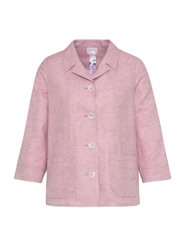 Bugatti Leinenblazer in rose