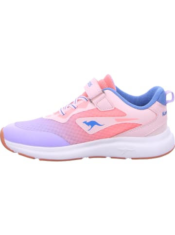 Kangaroos Sportschuh in rosa