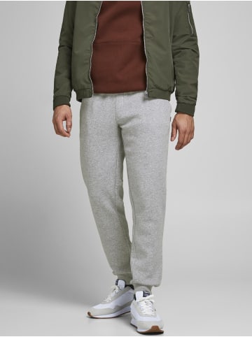 Jack & Jones Basic Jogging Trainingshose Sport Sweatpants JPSTGORDON in Grau-2