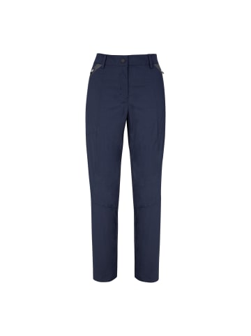 Salewa W FANES WOOL DURASTRETCH PANT in Marine