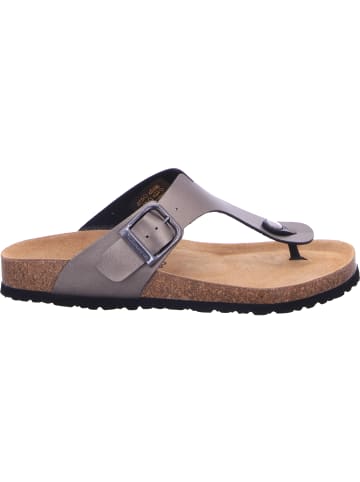 Tamaris Bio Flachschuh in grau