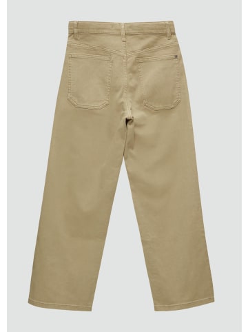 Hose BAGGY  in  8226_sandfarben