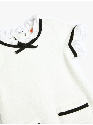 KOTON Kleid in Weiß
