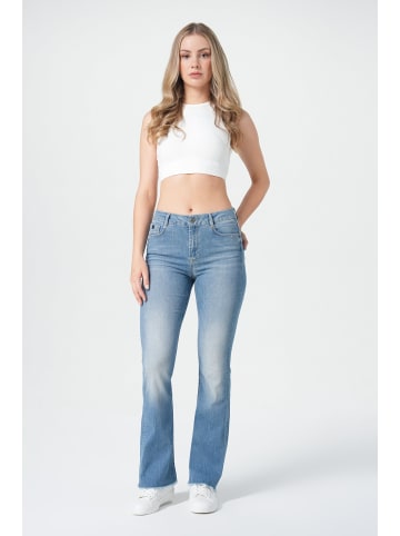 M.O.D Sina Bootcut Dainty Blue