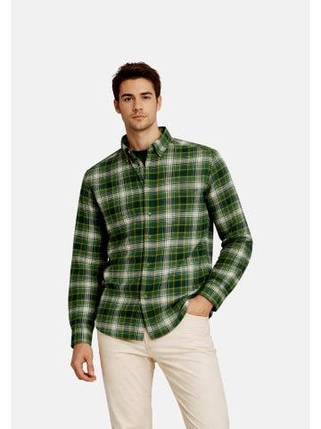 Jack & Jones Hemd 'Bluharvey' in grün