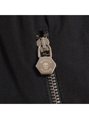 Roberto Geissini Cargo Shorts Schwarz