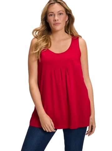 Ulla Popken Strick-Top in mohn