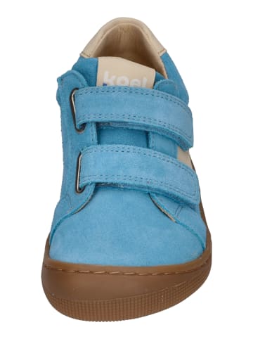 KOEL Sneaker Low DENIS SUEDE 3.0 in blau
