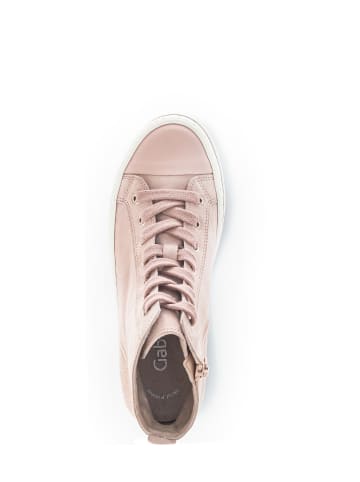 Gabor Fashion Sneaker high in rosa