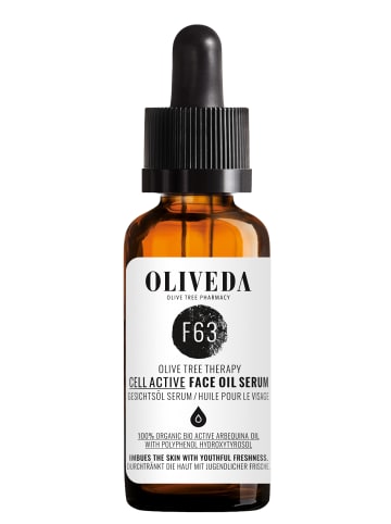 Oliveda Gesichtsöl "F63 Cell Active" - 30 ml