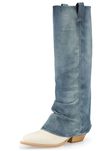 Felmini Stiefel in Jeans