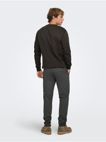 ONLY & SONS Chino Hose in Black
