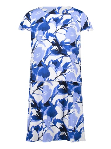 Betty Barclay Kleid in royal weiß - 0001