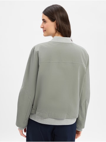 AMBER & JUNE Jacke in grau