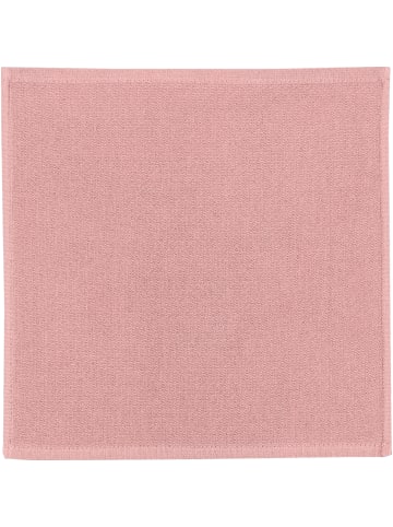 Erwin Müller Baumwolle Spültuch 3er-Pack in altrosé