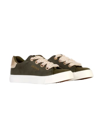 Kaporal Schnürsneaker Severine Grün