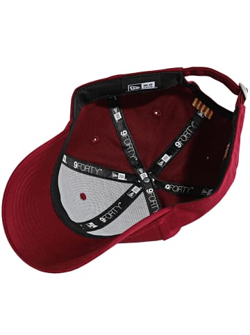 NEW ERA New Era Core 9Forty FC Barcelona Cap in Dunkelrot