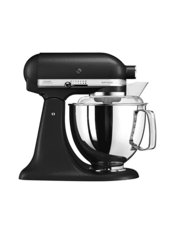 KitchenAid Küchenmaschine Artisan 5KSM175PSEBK in Schwarz