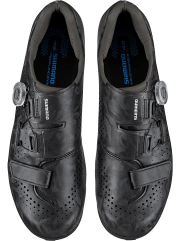 SHIMANO RX600 Fahrradschuhe - Gravel SPD, Unisex,  45,