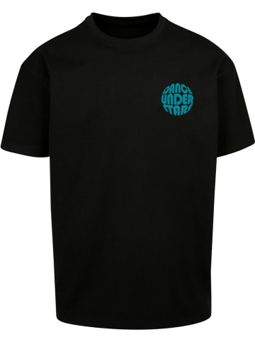 Merchcode T-Shirt "Dance Under Stars Oversized T-Shirt" in Schwarz