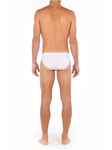 HOM Minislip Supreme Cotton in white