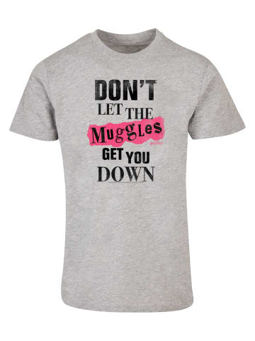 Absolute Cult Absolute Cult T-Shirts in heather grey